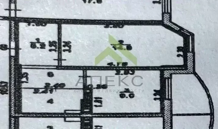 1-к кв. воронежская область, воронеж острогожская ул, 170/12 (36.4 м) - Фото 1