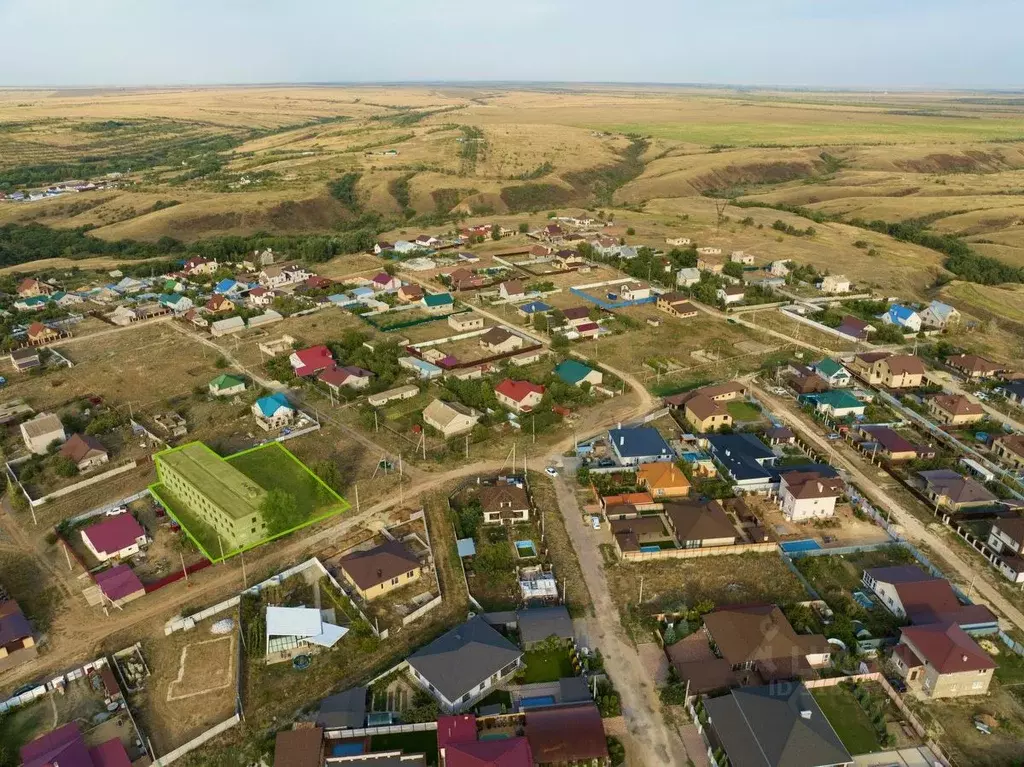 Участок в Волгоградская область, Городищенский район, Царицынское ... - Фото 0
