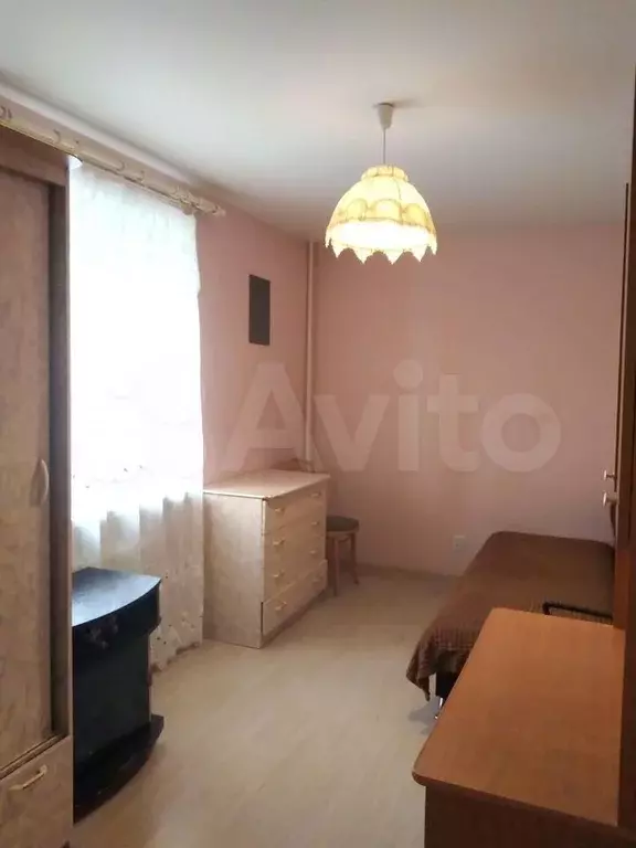 Комната 12 м в 2-к., 4/5 эт. - Фото 0