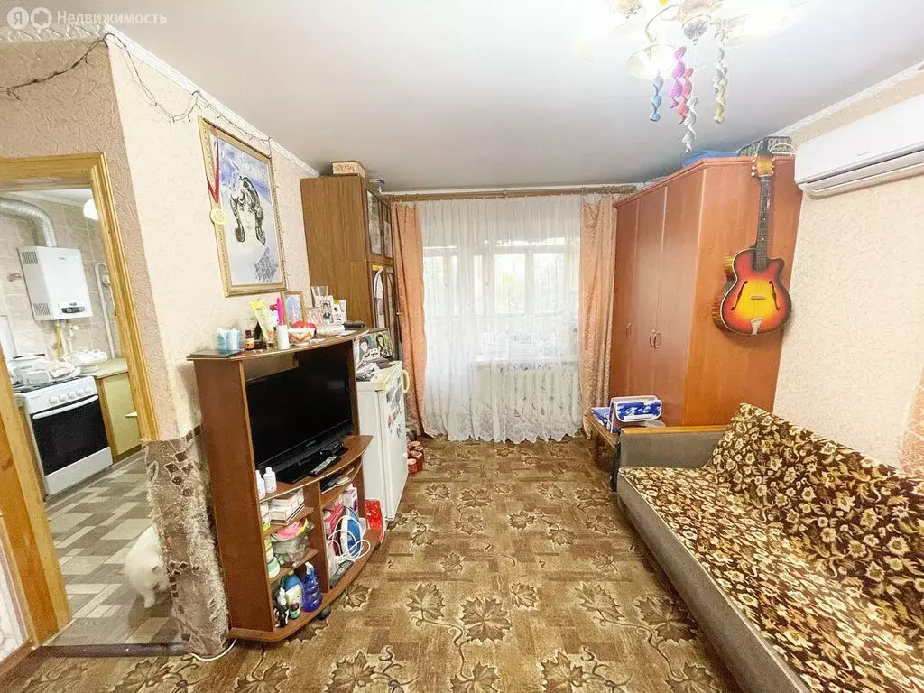 1-комнатная квартира: Оренбург, улица Братьев Башиловых, 13 (30.3 м) - Фото 1