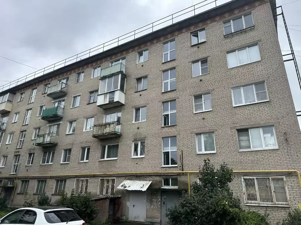 1-к кв. Московская область, Высоковск Клин городской округ, ул. ... - Фото 2