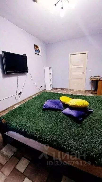 1-к кв. Иркутская область, Иркутск Байкальская ул., 236Б/8 (45.0 м) - Фото 1