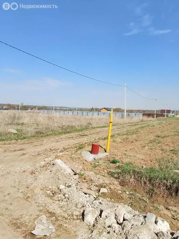 Участок в Владимирская область, Собинский муниципальный округ, ... - Фото 0