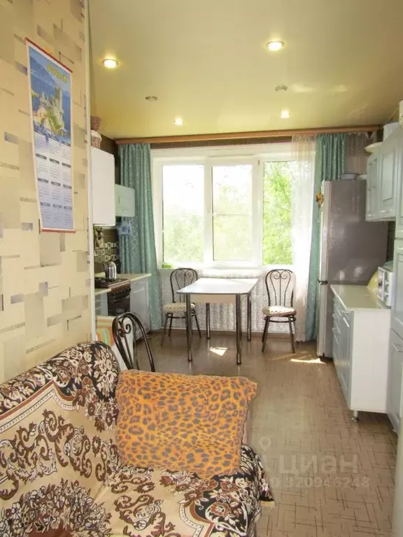 2-к кв. Бурятия, Улан-Удэ Кирзавод мкр, ул. Тропинина, 1 (46.5 м) - Фото 2