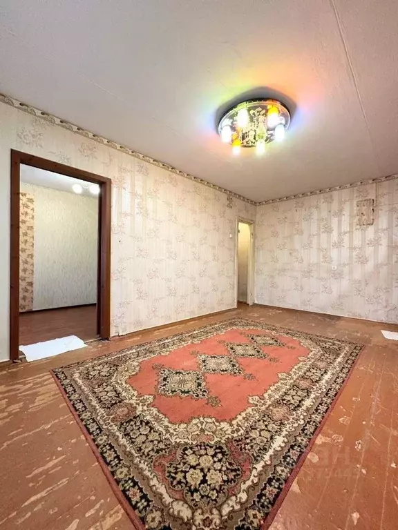 2-к кв. Псковская область, Псков Октябрьский просп., 33А (41.6 м) - Фото 2