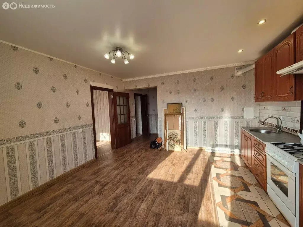 1-комнатная квартира: Чебаркуль, улица Заря, 29А (40.7 м) - Фото 1