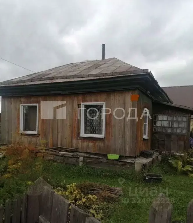 Дом в Алтайский край, Новоалтайск ул. 2-я Школьная (33 м) - Фото 1