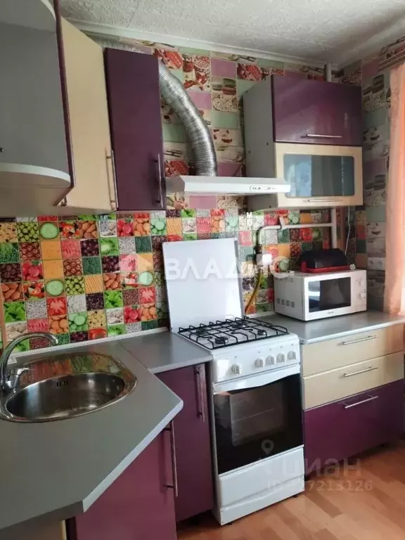 1-к кв. Саратовская область, Балаково ул. Факел Социализма, 5 (31.2 м) - Фото 1