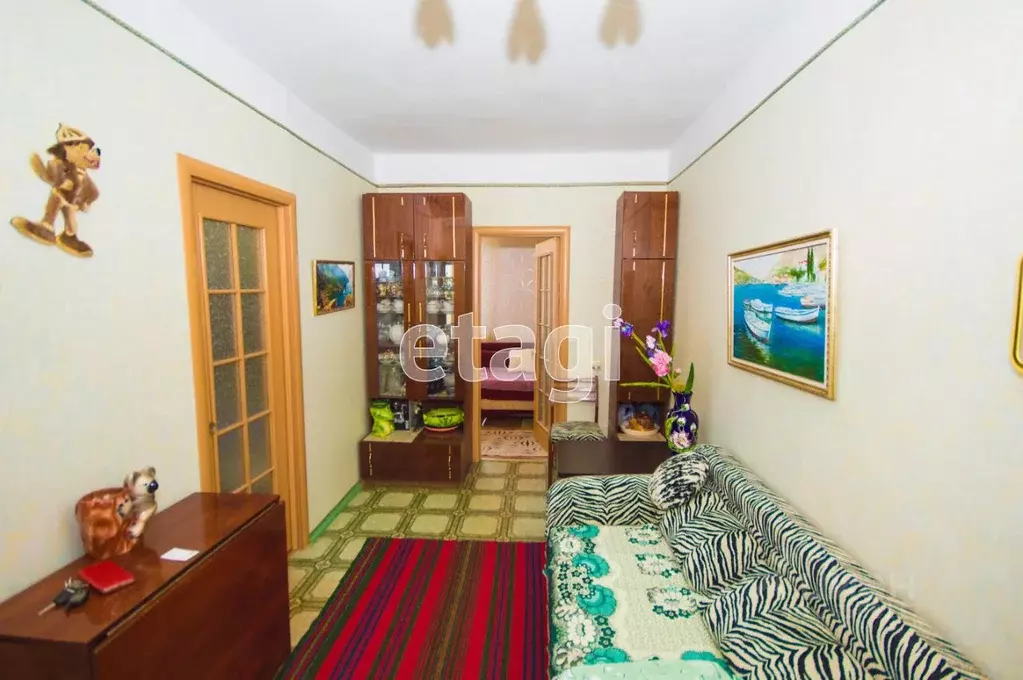 2-к кв. Севастополь ул. Новикова, 10 (45.0 м) - Фото 1