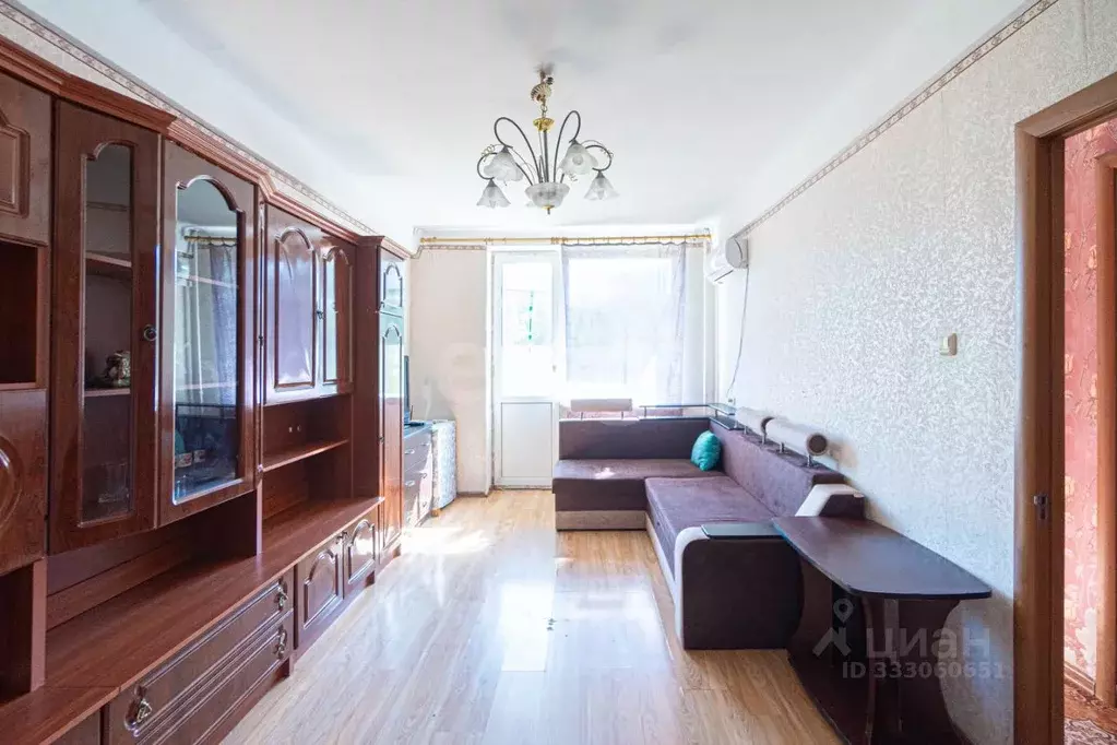2-к кв. Севастополь просп. Генерала Острякова, 84 (44.3 м) - Фото 1