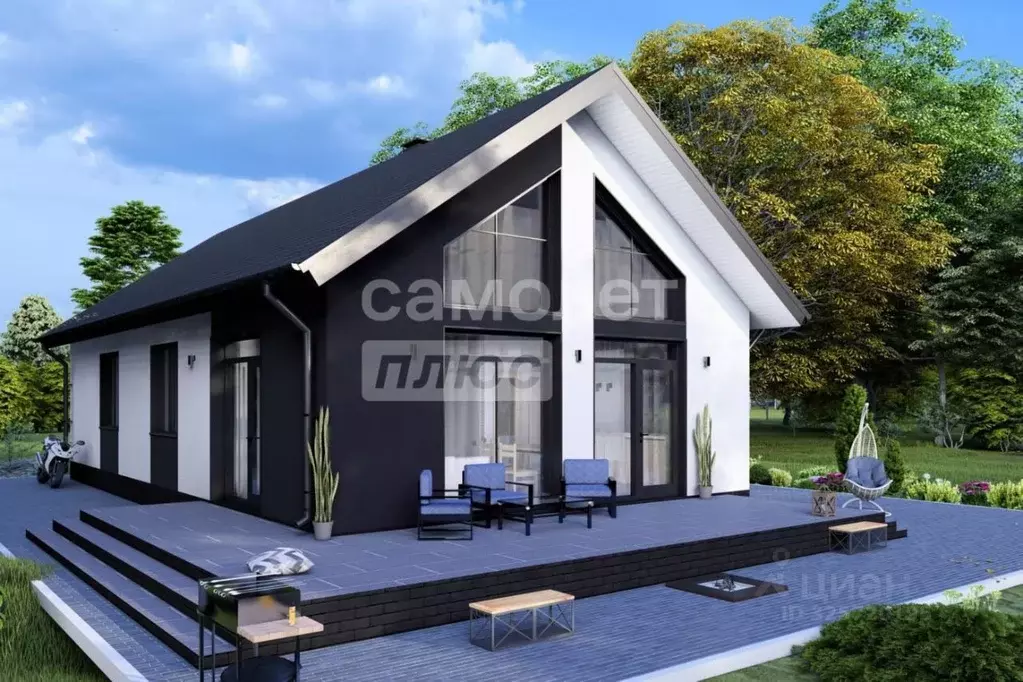 Участок в Алтайский край, Смоленский район, пос. Верх-Обский ул. ... - Фото 1