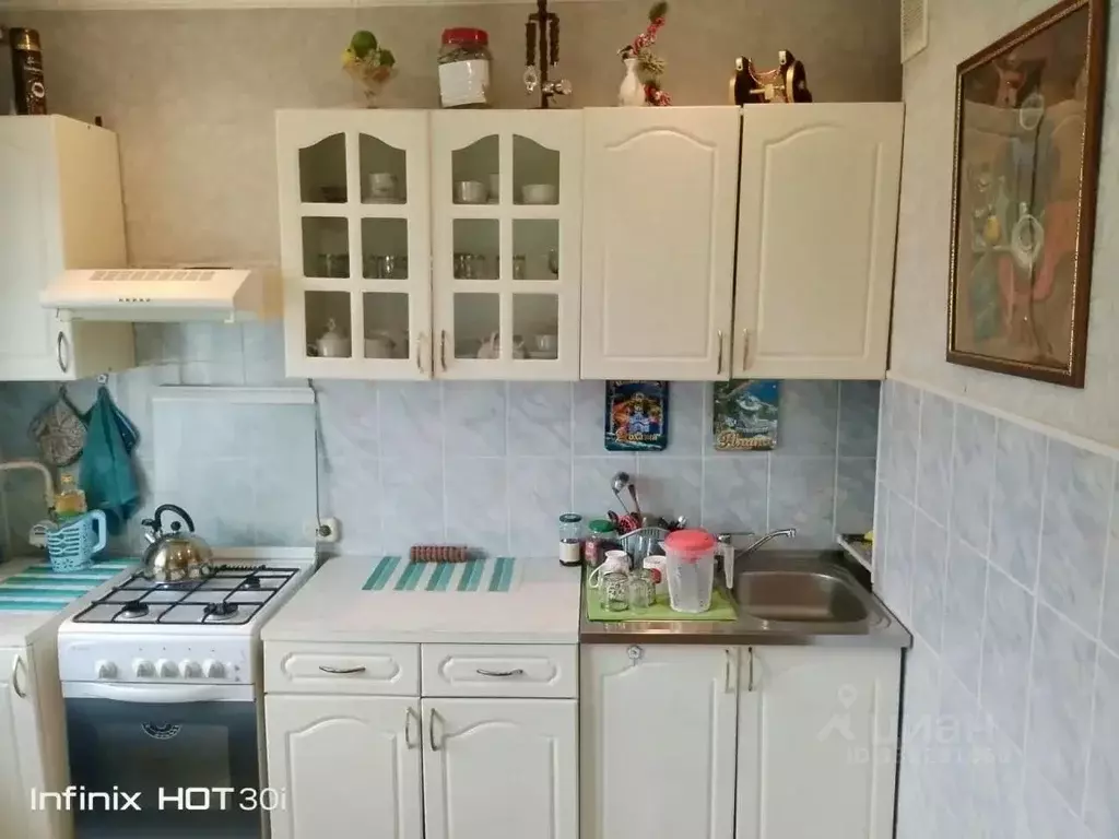 2-к кв. Ленинградская область, Тихвин 1А мкр, 14 (48.1 м) - Фото 2