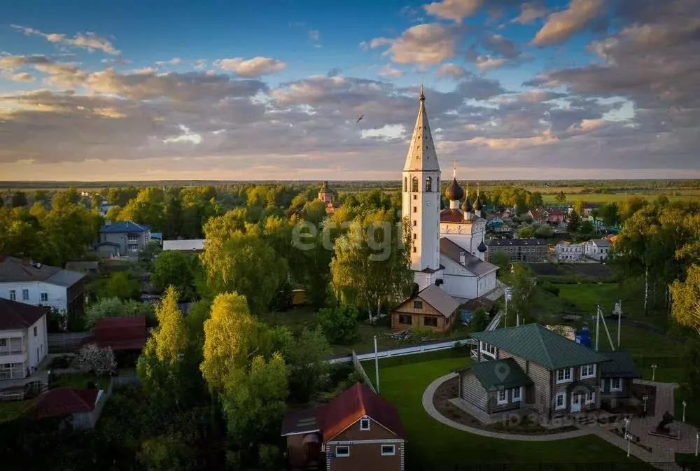 Участок в Ярославская область, Некрасовский муниципальный округ, ... - Фото 0