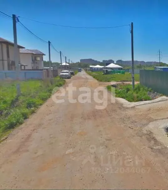 Участок в Московская область, Раменское Дергаево-2 кп, ул. Суворова ... - Фото 0