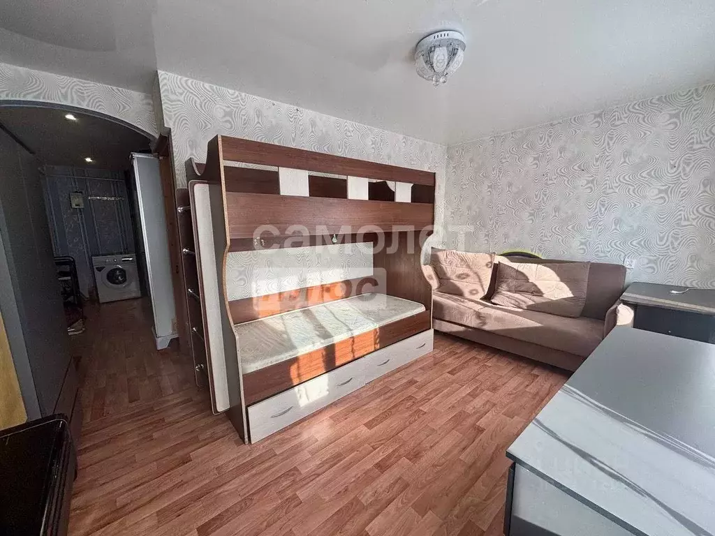 2-к кв. Свердловская область, Серов ул. Усатова, 23 (33.5 м) - Фото 2