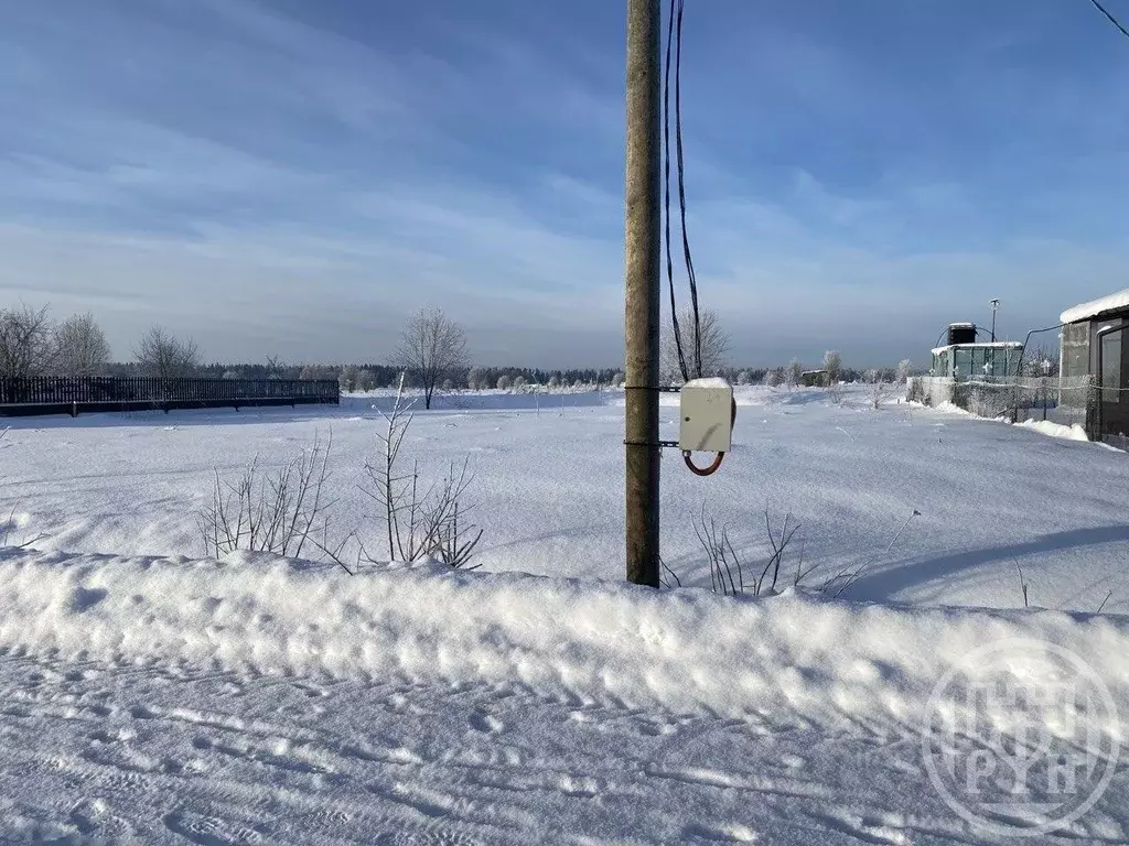 Участок в Ленинградская область, Ломоносовский район, Лопухинское ... - Фото 2