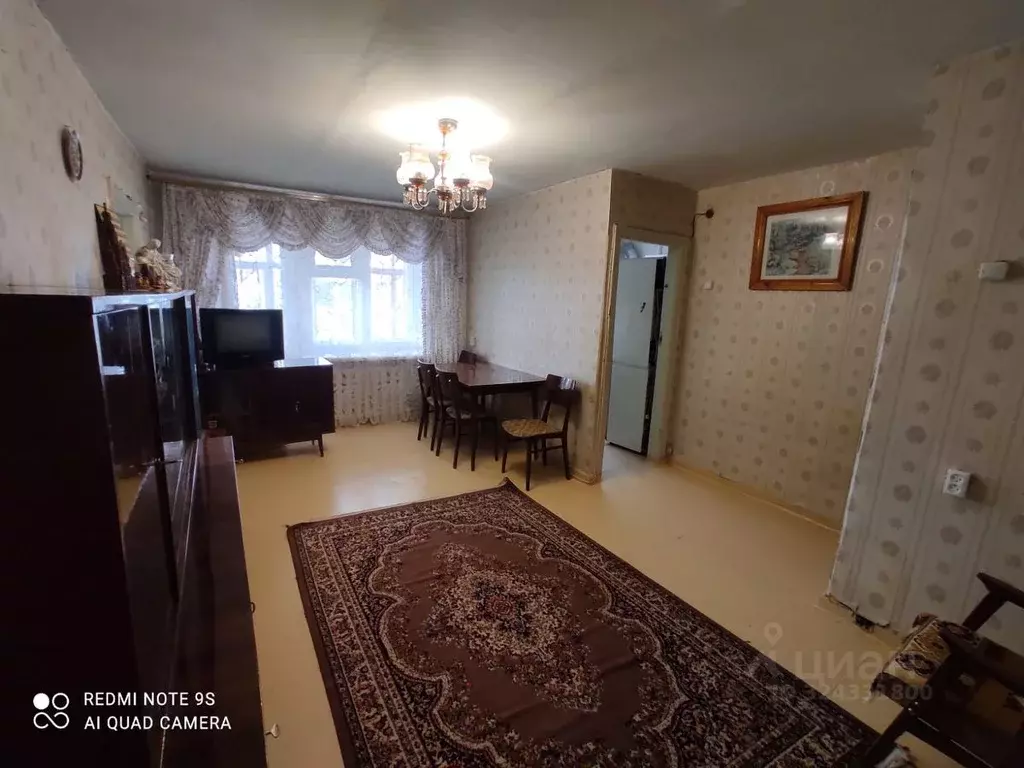 2-к кв. Башкортостан, Уфа ул. Карла Маркса, 83 (44.0 м) - Фото 2