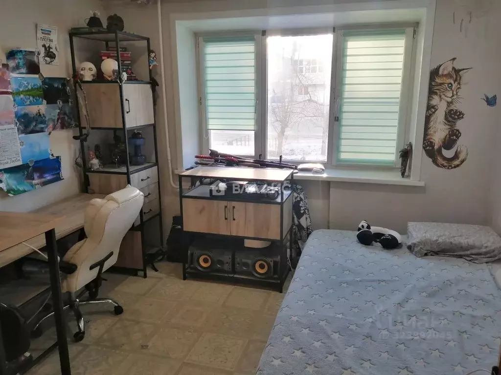 Комната Забайкальский край, Чита ул. Балябина, 39 (13.9 м) - Фото 2