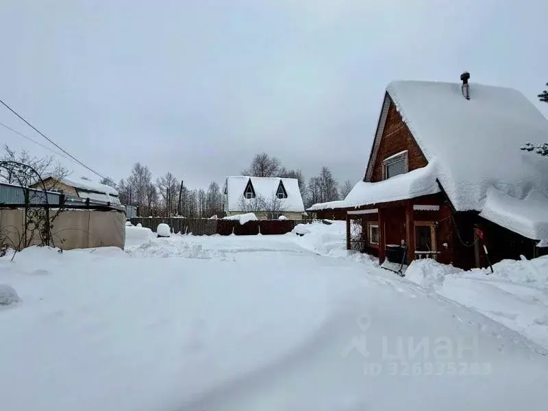 Дом в Пермский край, Пермский муниципальный округ, д. Берег Камы ... - Фото 2