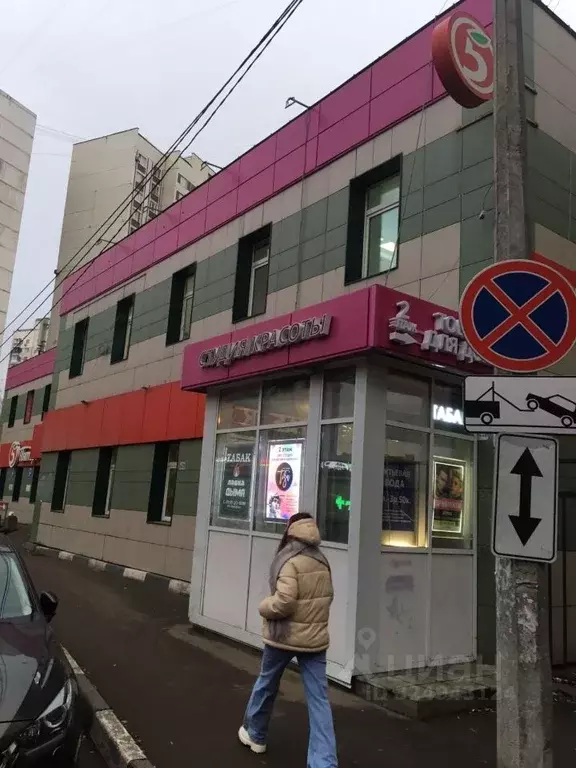 Помещение свободного назначения в Московская область, Люберцы 116-й ... - Фото 1