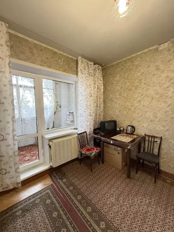 1-к кв. Саха (Якутия), Нерюнгри Южно-Якутская ул., 43 (34.9 м) - Фото 0