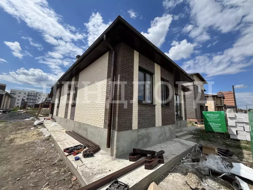 Дом в Ростовская область, Новочеркасск Рощинский пер. (105 м) - Фото 2