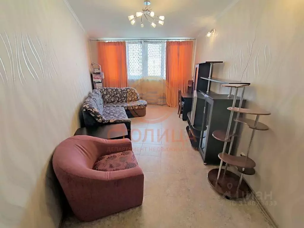 Комната Москва ул. Татьяны Макаровой, 10 (23.0 м) - Фото 1