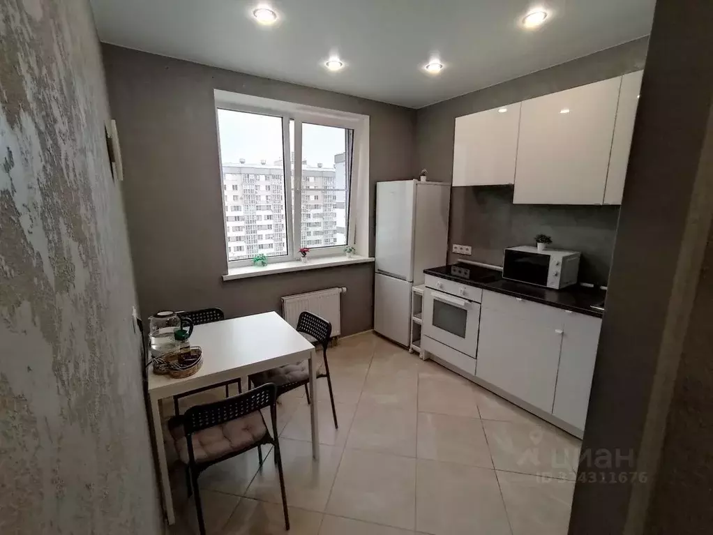 1-к кв. Волгоградская область, Волгоград ул. Быстрова, 271 (27.0 м) - Фото 1