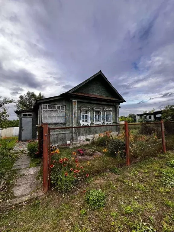 Дом в Нижегородская область, Володарский муниципальный округ, ... - Фото 0