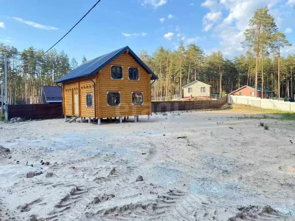 Дом в Марий Эл, Звениговский район, Кокшайское с/пос, ТСЖ Сосновый Бор ... - Фото 2