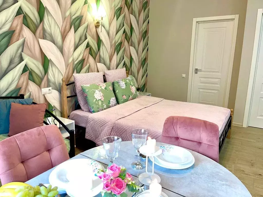 2-к кв. Ставропольский край, Ессентуки ул. Фрунзе, 48 (30.0 м) - Фото 1