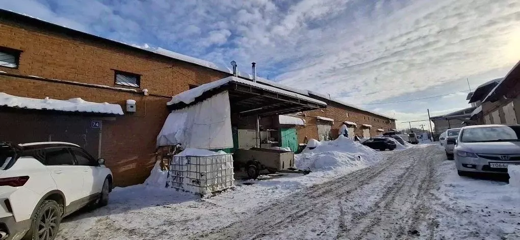 Гараж в Московская область, Подольск ул. Лапшенкова, 1Б (72 м) - Фото 1