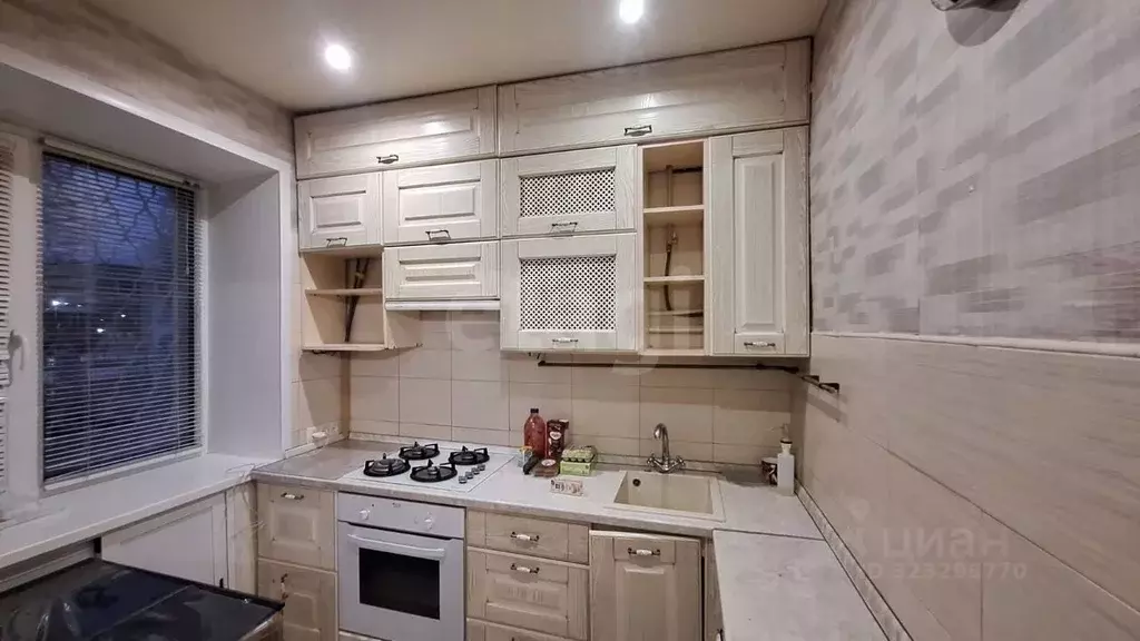 2-к кв. Владимирская область, Ковров ул. Щорса, 25 (52.1 м) - Фото 2