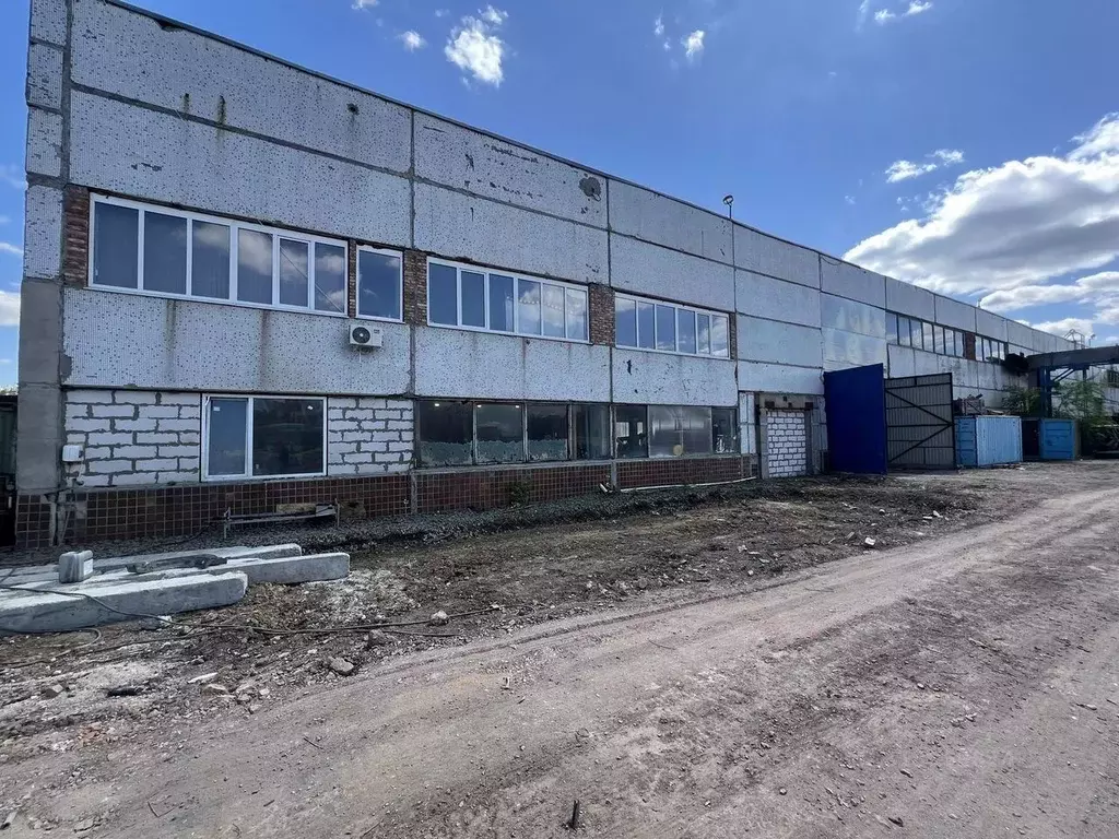 Производственное помещение в Ростовская область, Ростов-на-Дону ул. ... - Фото 0