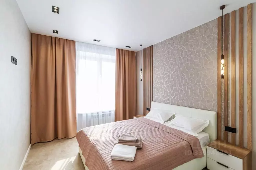1-к кв. Омская область, Омск просп. Карла Маркса, 40 (50.0 м) - Фото 2