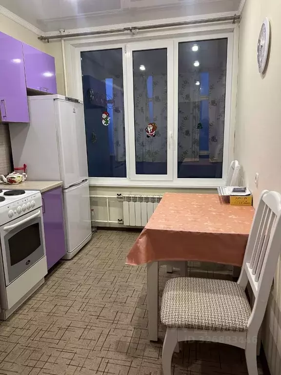 3-к кв. Самарская область, Тольятти ул. Маршала Жукова, 44 (65.0 м) - Фото 1