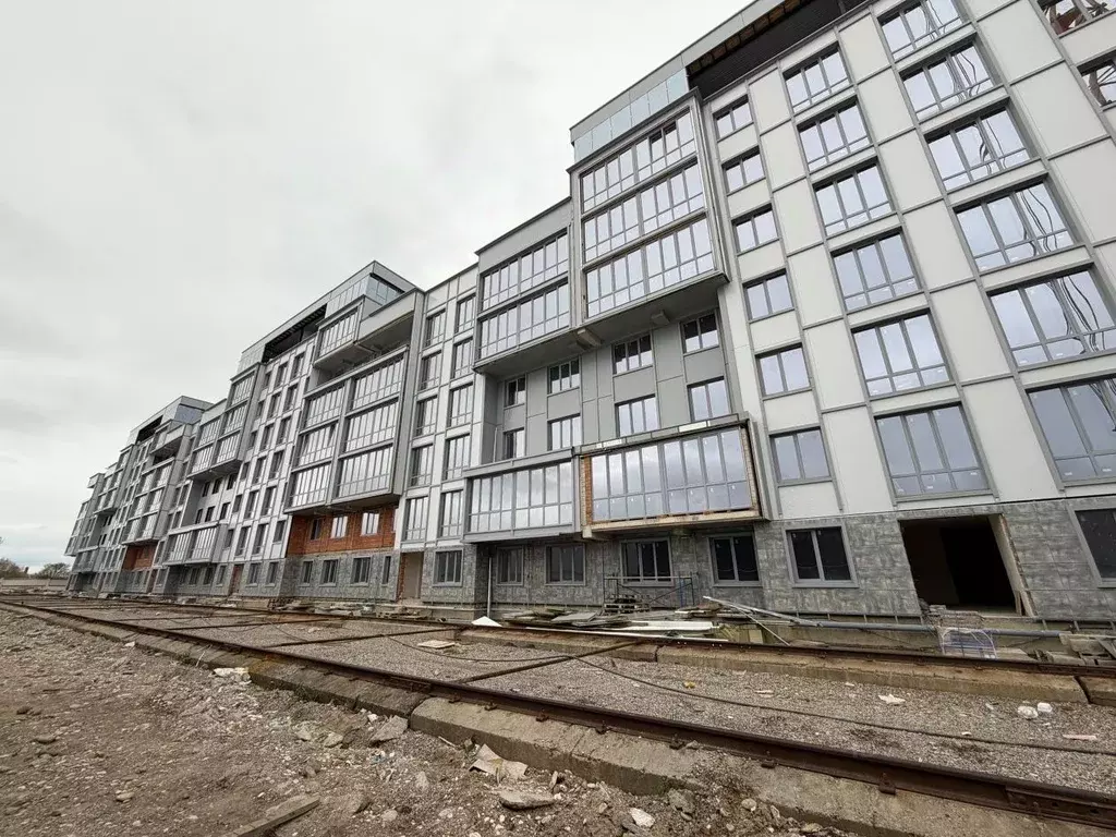 2-к кв. Кабардино-Балкария, Нальчик городской округ, с. Кенже  (68.5 ... - Фото 2