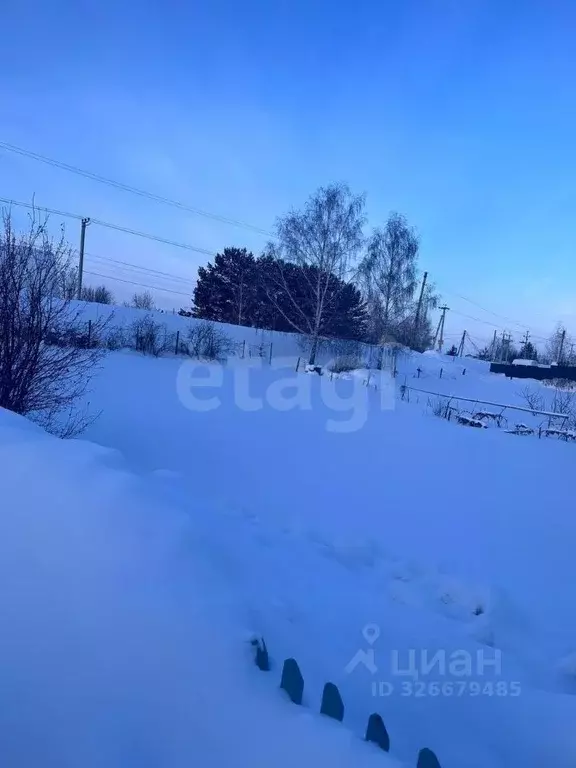 Участок в Новосибирская область, Бердск Радостное СНТ,  (6.5 сот.) - Фото 1