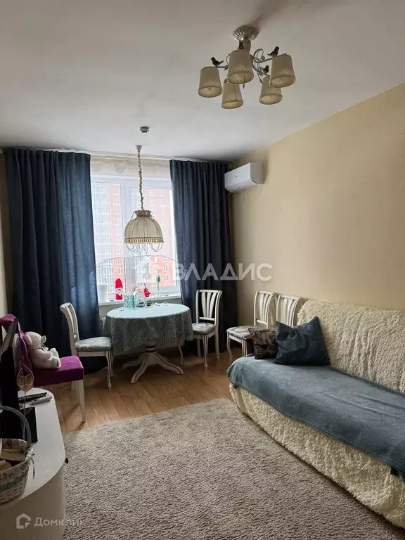 Продаётся 1-к квартира, 35.9 м - Фото 0