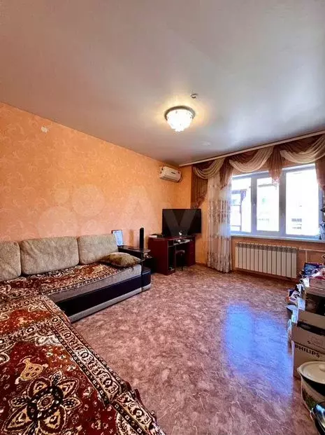 1-к. квартира, 35м, 3/3эт. - Фото 1