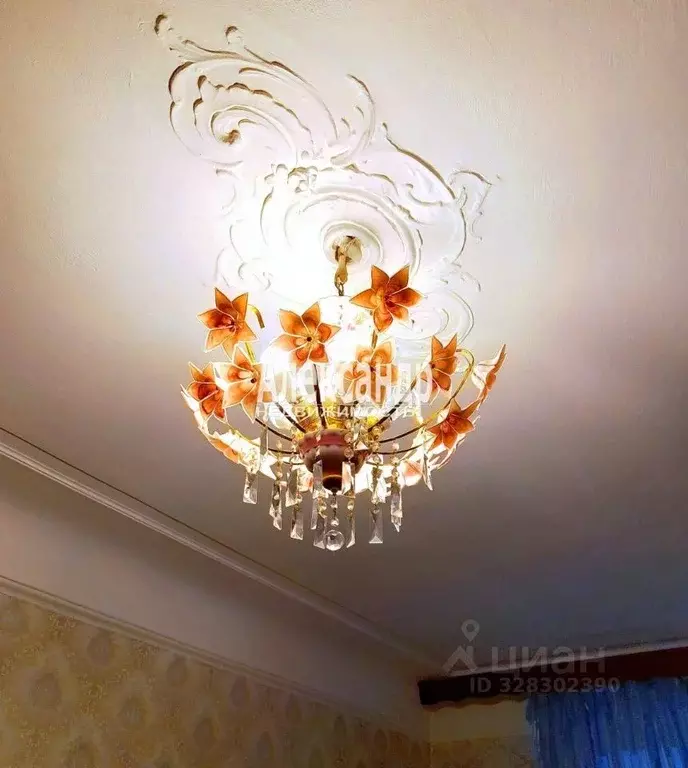 4-к кв. Санкт-Петербург Ропшинская ул., 23 (111.8 м) - Фото 1