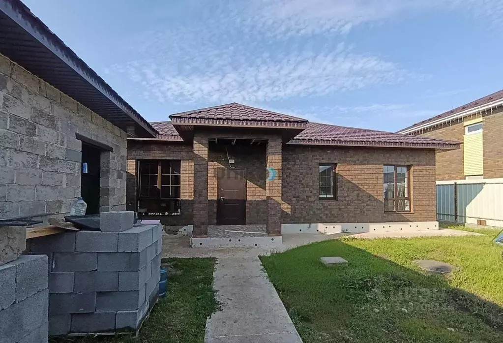 Дом в Башкортостан, Уфа городской округ, с. Нагаево ул. Михаила ... - Фото 1