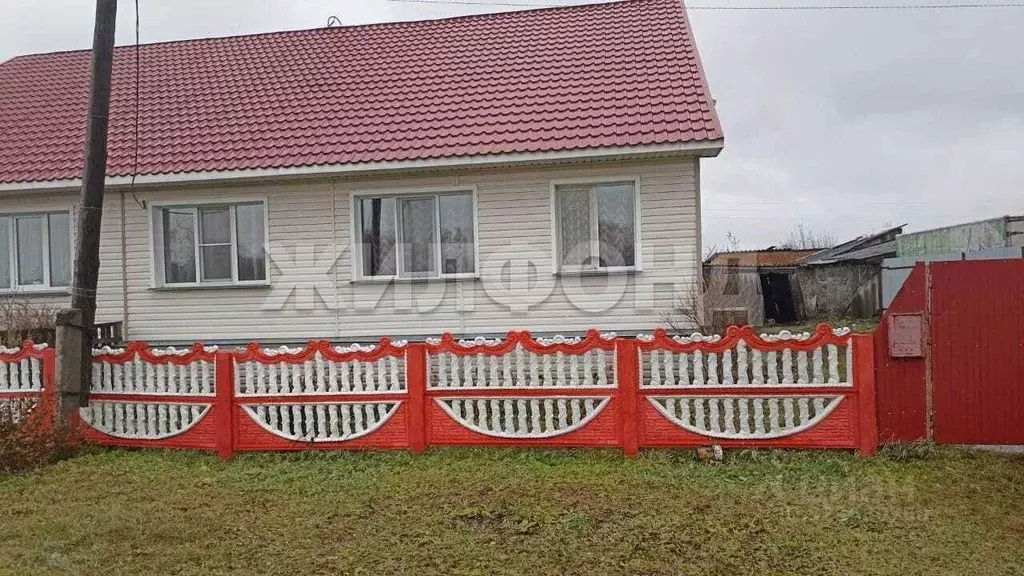 Дом в Ивановская область, Пучежский район, Мортковское с/пос, с. ... - Фото 1