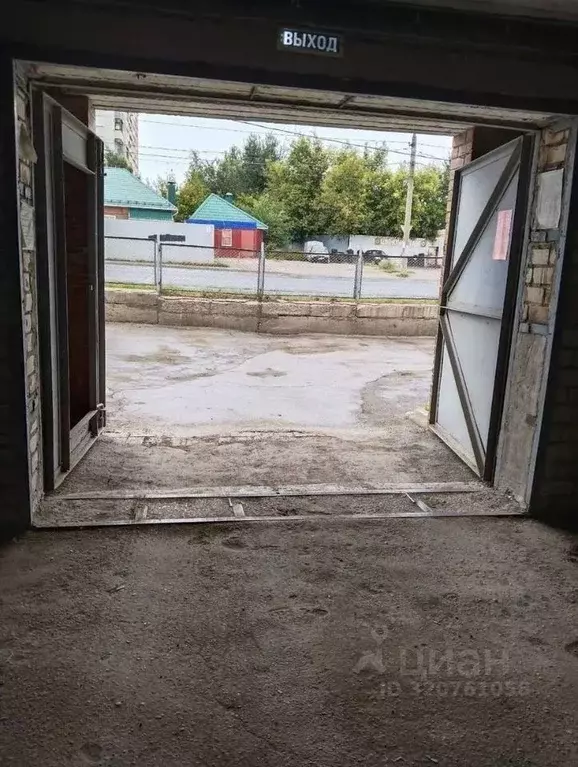 Гараж в Самарская область, Самара Партизанская ул., 15 (18 м) - Фото 2