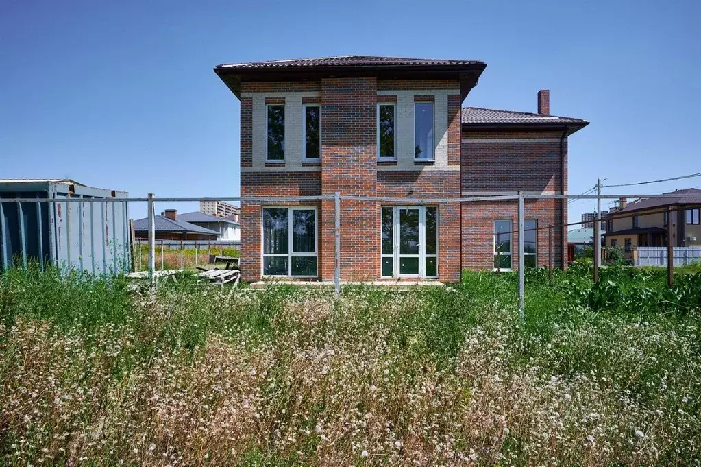 Дом в Краснодарский край, Краснодар Николино Парк кп, ул. Летчика ... - Фото 2