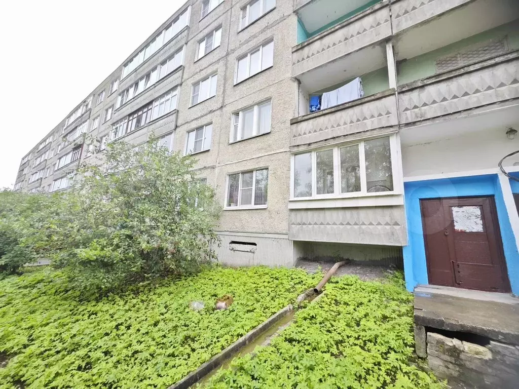 3-к. квартира, 70,8 м, 2/5 эт. - Фото 1