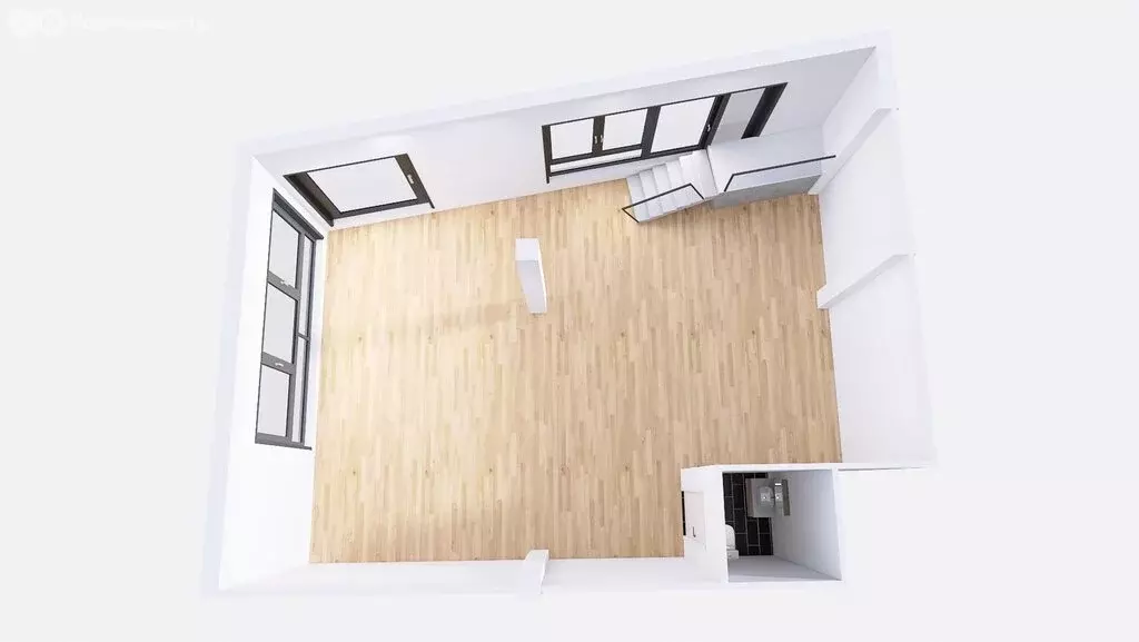 Помещение свободного назначения (92.1 м) - Фото 2