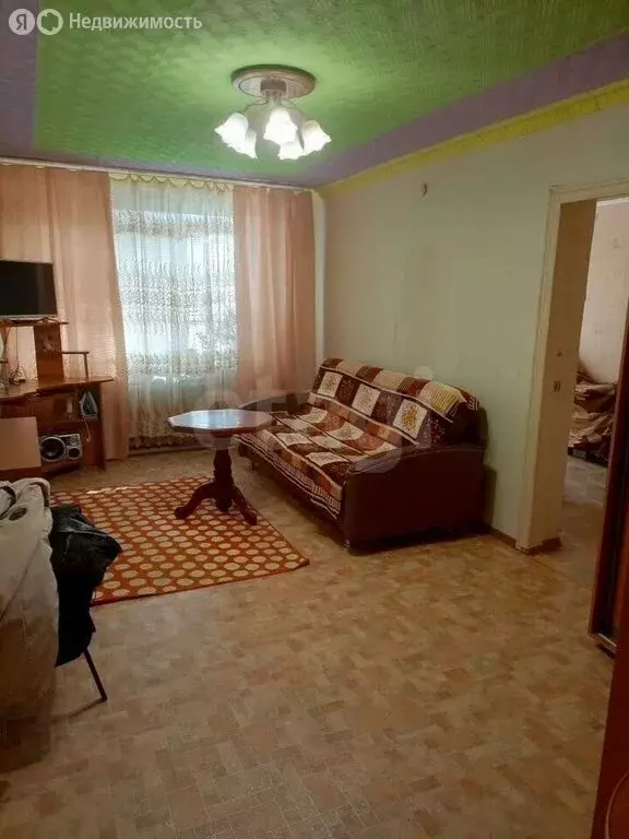 2-комнатная квартира: Павлово, 1-я Северная улица, 33 (35.9 м) - Фото 2