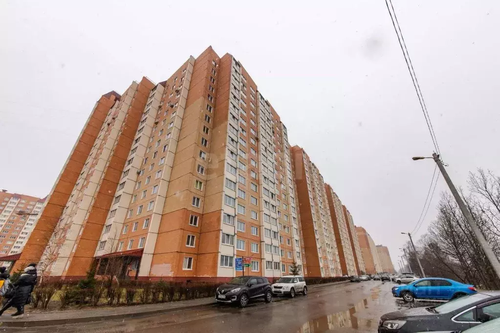 2-к кв. Санкт-Петербург Горелово тер., ш. Красносельское, 56к1 (56.4 ... - Фото 0