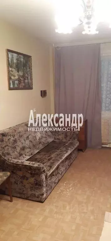 1-к кв. Санкт-Петербург Земский пер., 10 (35.1 м) - Фото 2